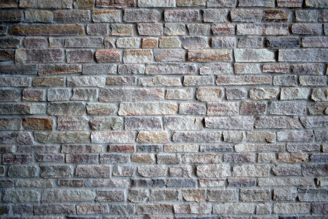 Photo Brick Wall