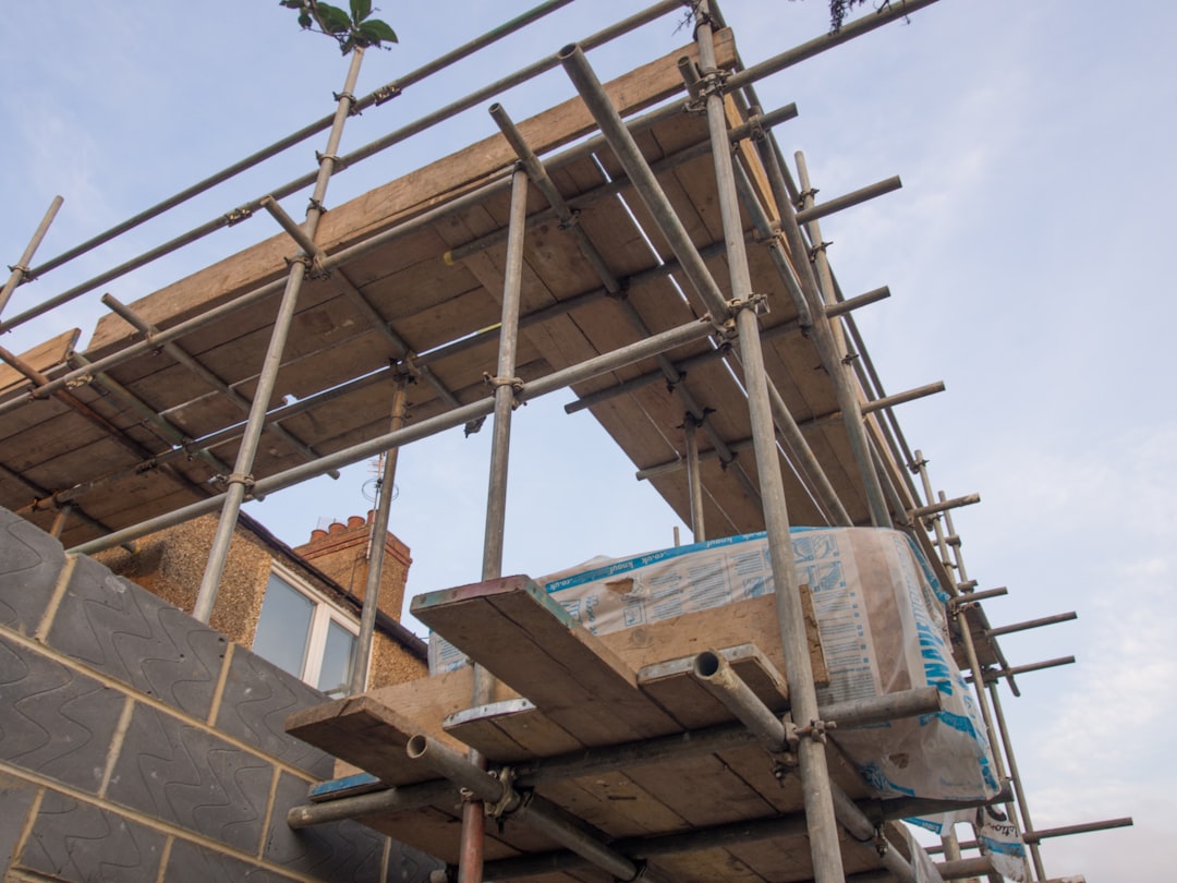 Photo Scaffolding